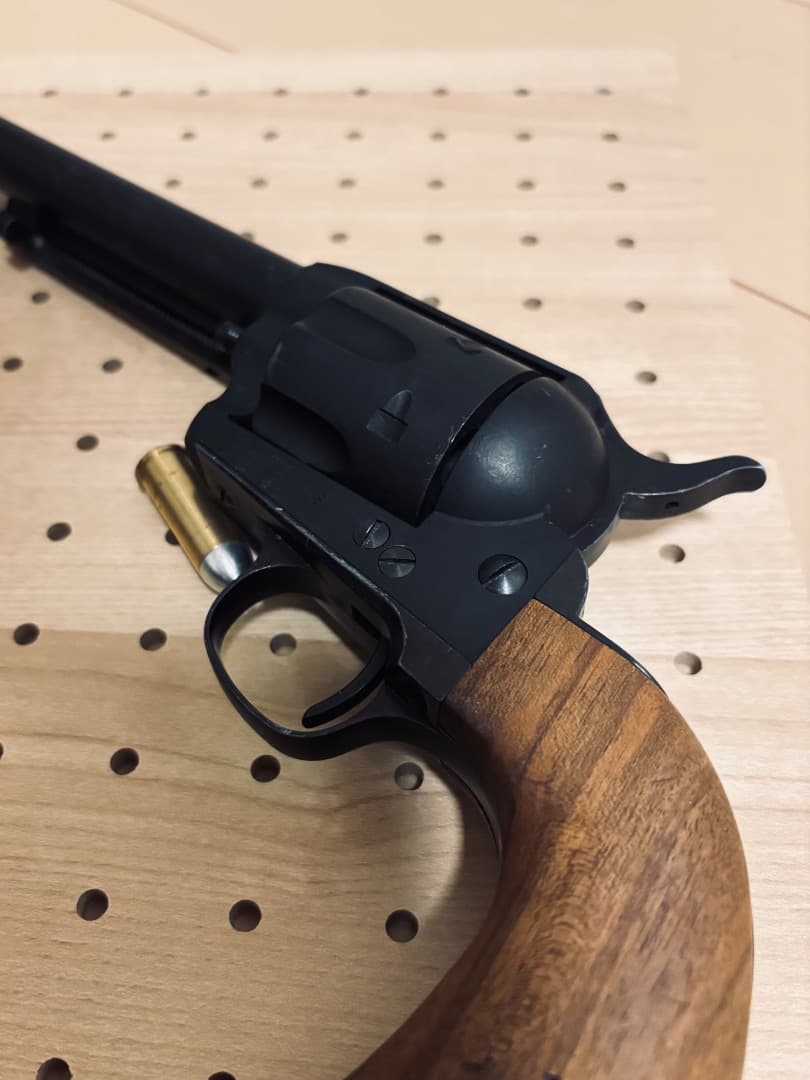 ジャンク タナカ1884 モデルガン