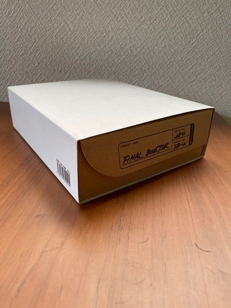 【箱付き/美品】FREE THE TONE FINAL BOOSTER FB-2