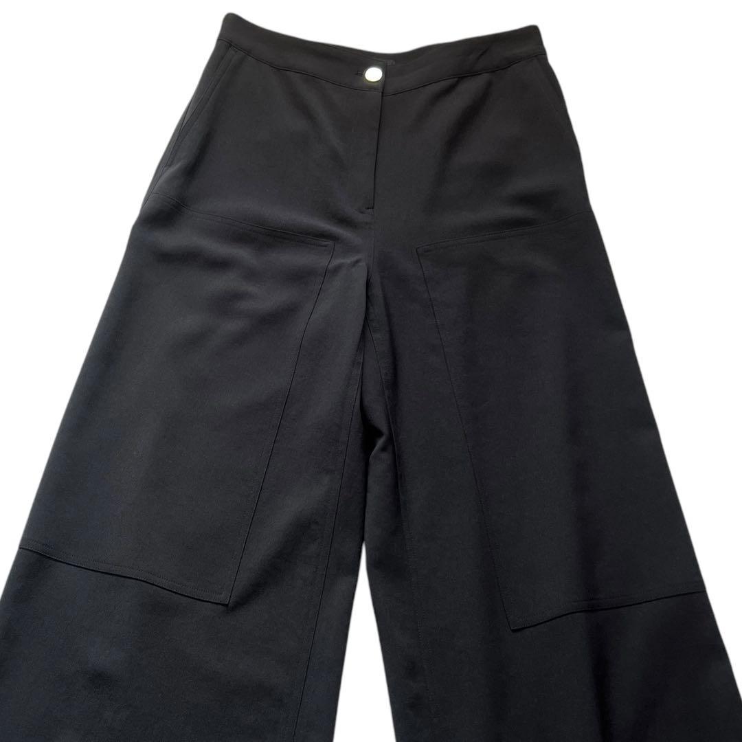 【極美品】theory セオリー 2024SS カーペンターパンツ XL カーゴ