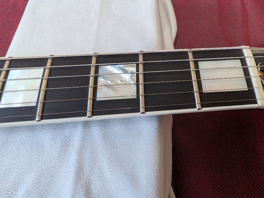 【美品】Fujigen fgn NLC200EMH レスポールタイプ