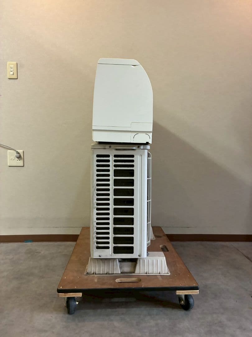 ◯2050 三菱【MSZ-R2819-W】2019年製 10畳 エアコン 中古