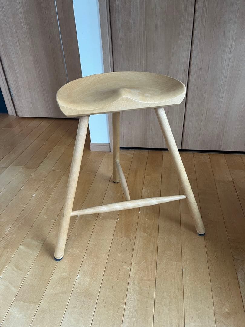 ACTUS WERNER | SHOEMAKER スツール 59cm