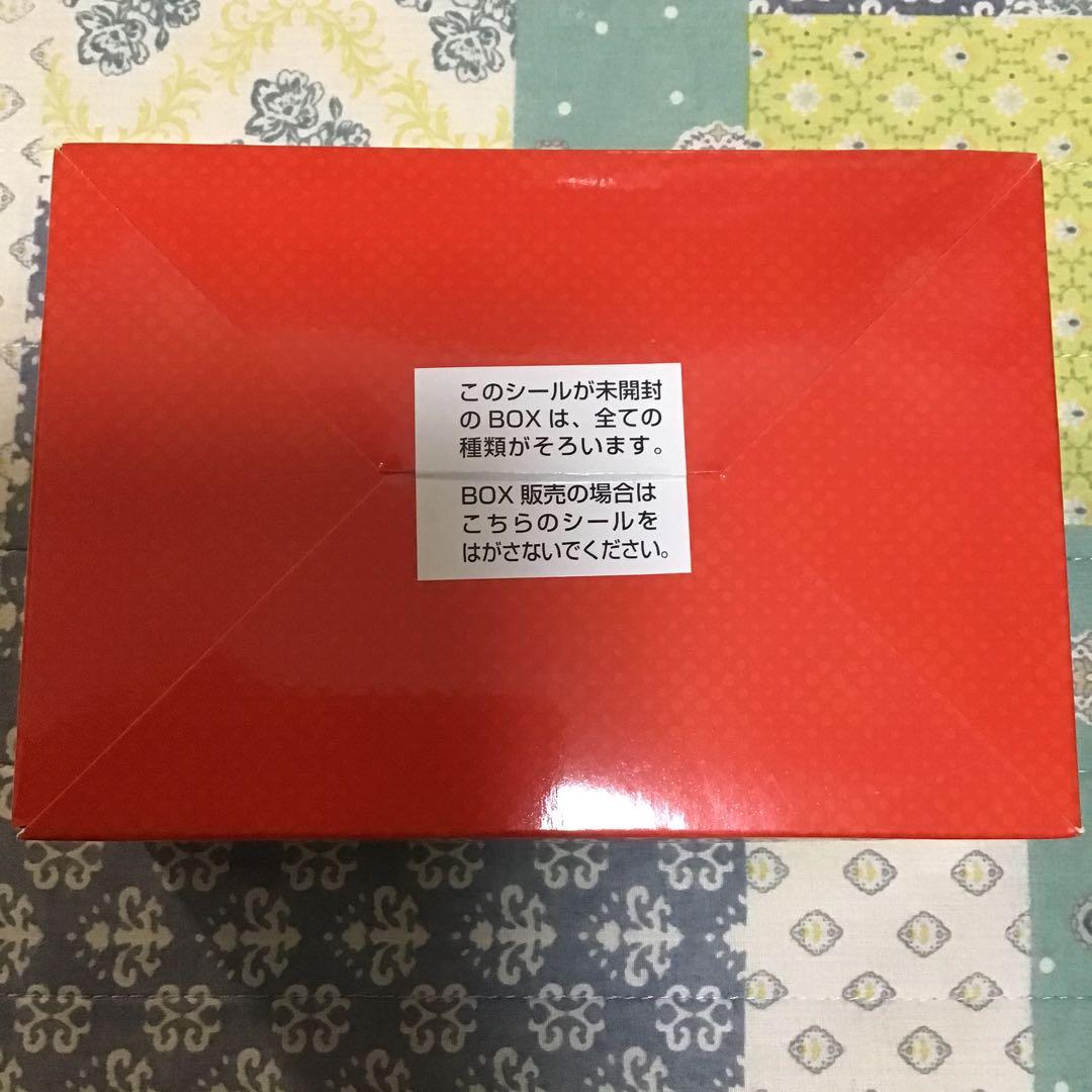 未開封 ジャンプ50周年 UTATANEこれくしょん 全6種コンプリートBOX