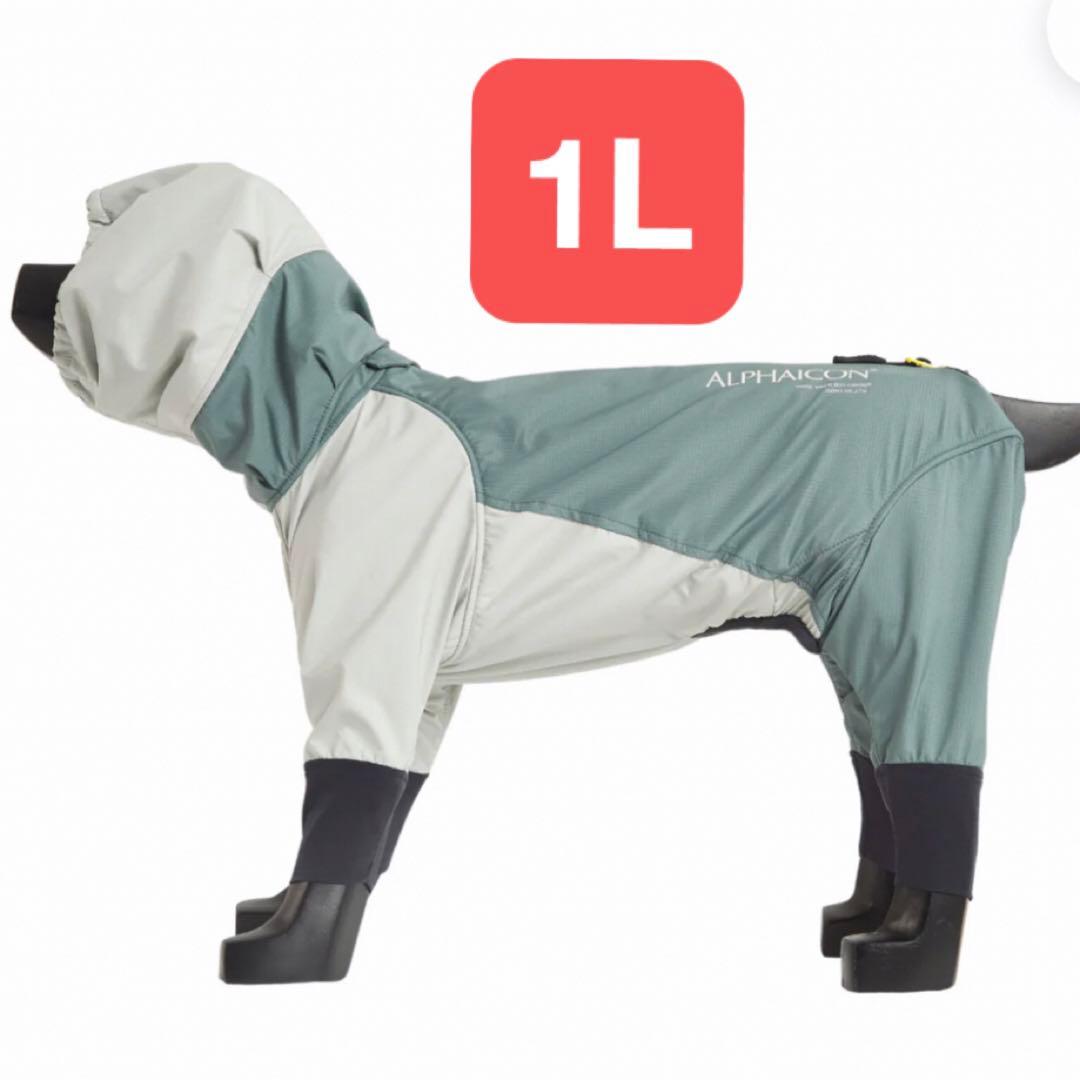 アルファアイコン　スノードッグガード　1 L 2024年モデル　犬服　美品