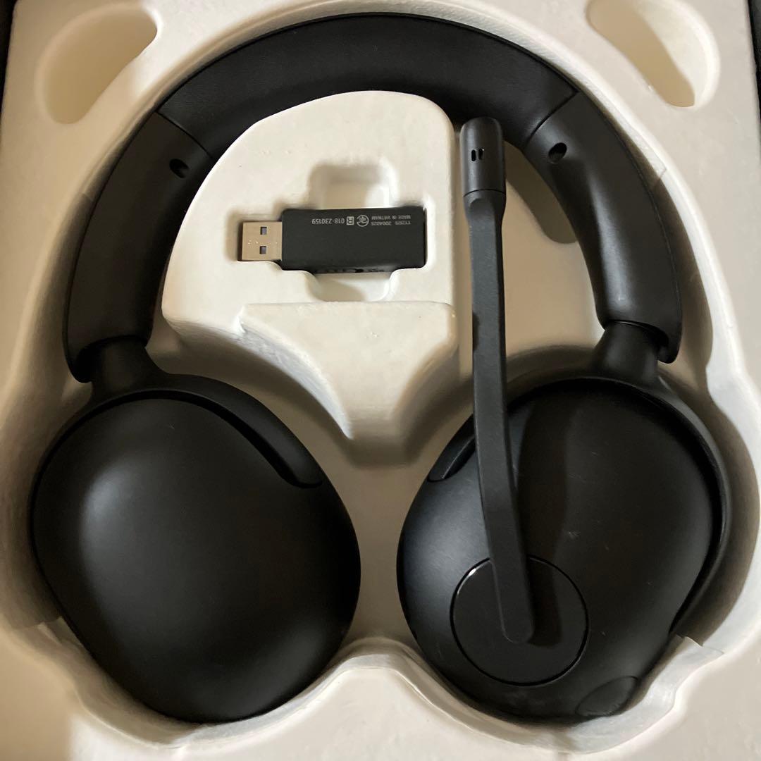 SONY INZONE H5 ワイヤレスヘッドホン