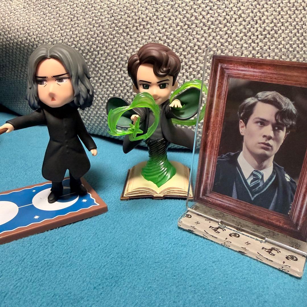 ハリーポッター トムリドル スネイプ popmart アクスタ