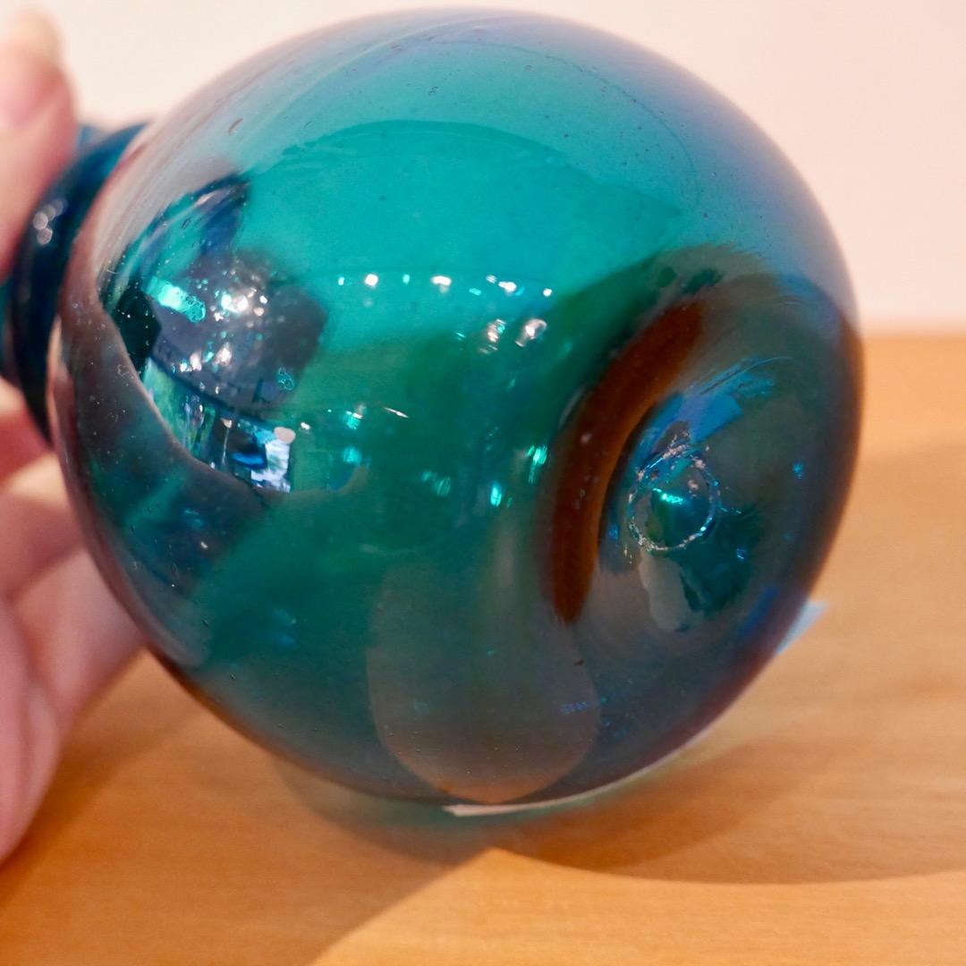 倉敷ガラス 小谷眞三 フラワーベース 一輪挿し