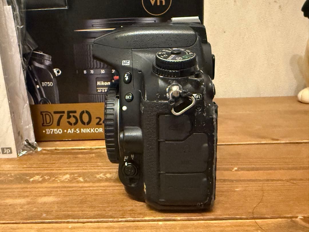 Nikon D750 ボディ