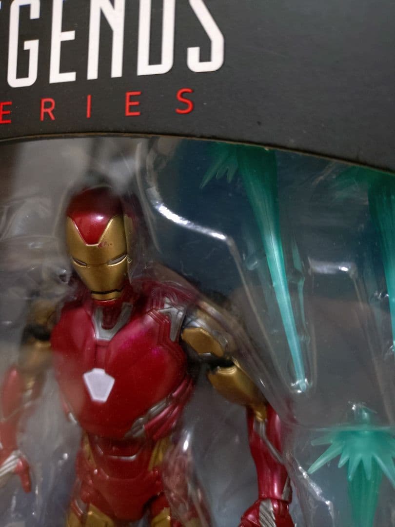 マーベル レジェンズ フィギュア 6体セット　マイティソー　ビルドパーツ