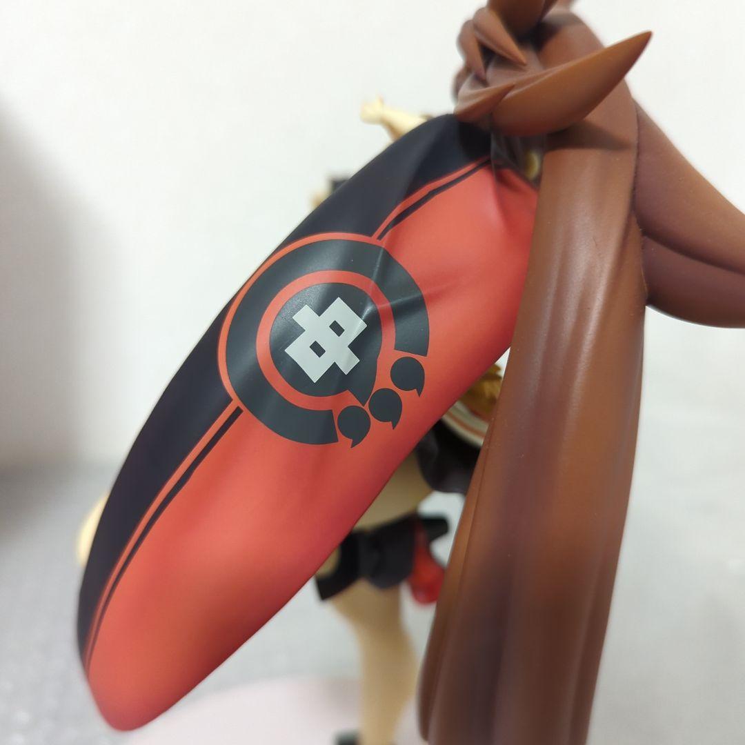 〚希少〛蔵土縁紗夢 ギルティギア 1/7 フィギュア アクアマリン