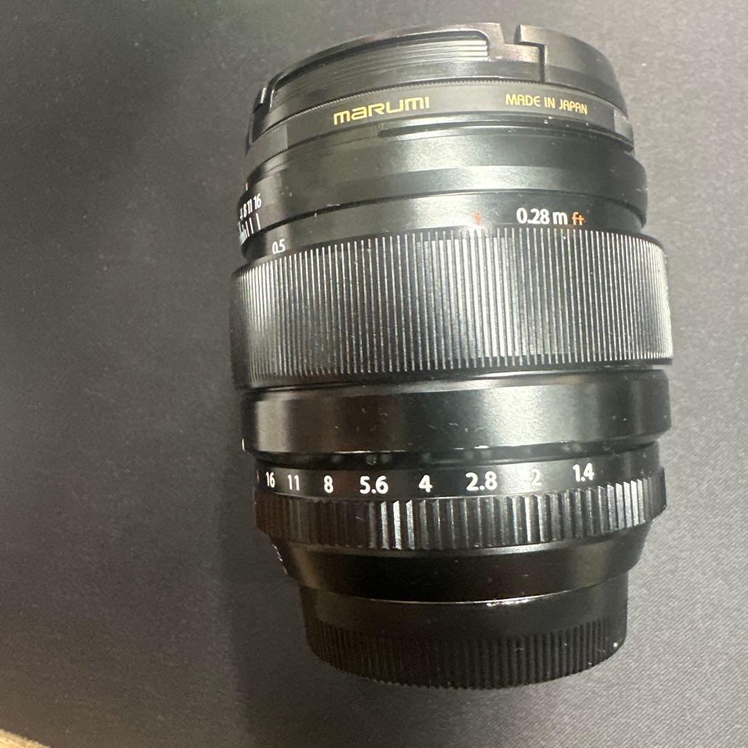 XF23mm F1.4 R 高級フィルター付き