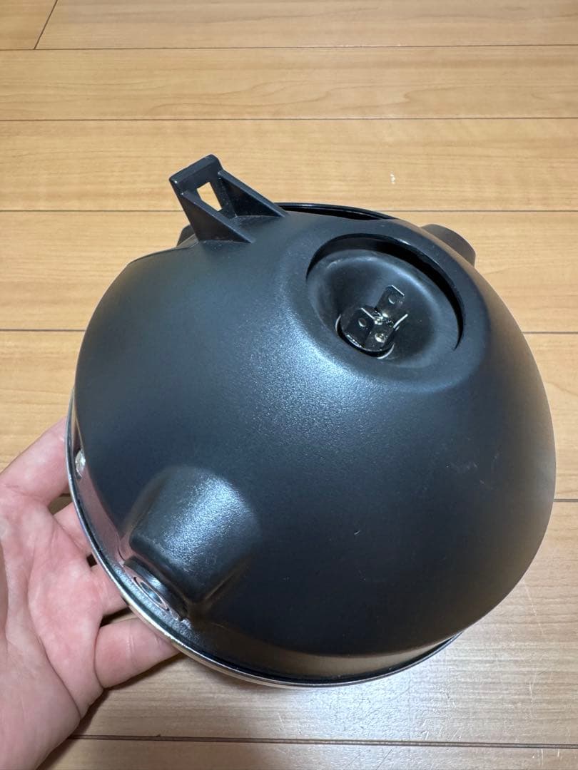 当時物　H4 PIAA イオンクリスタル 旧車