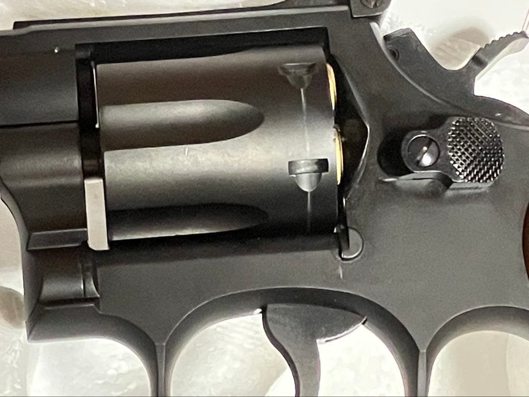 タナカワークス s&w M15 ペガサスガスリボルバー ver3 ガスガン