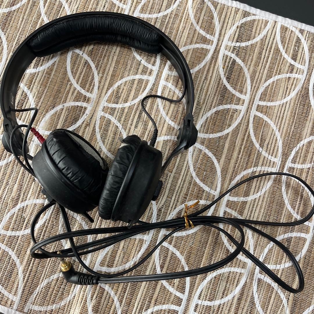 SENNHEISER ゼンハイザー HD25-1 インピーダンス70Ω