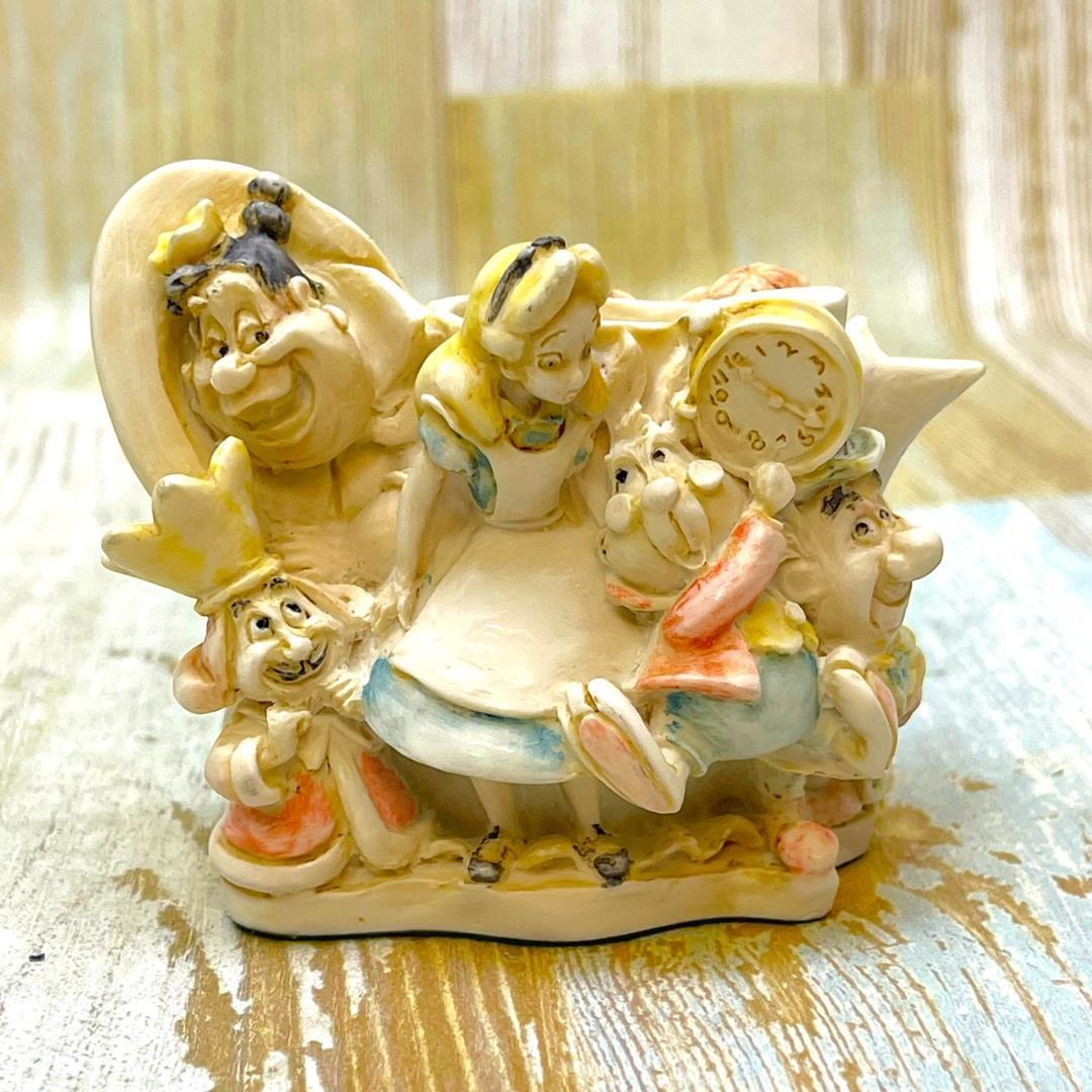 不思議の国のアリス ハートの女王 白うさぎ チェシャ猫 小物入れ マッドハッター