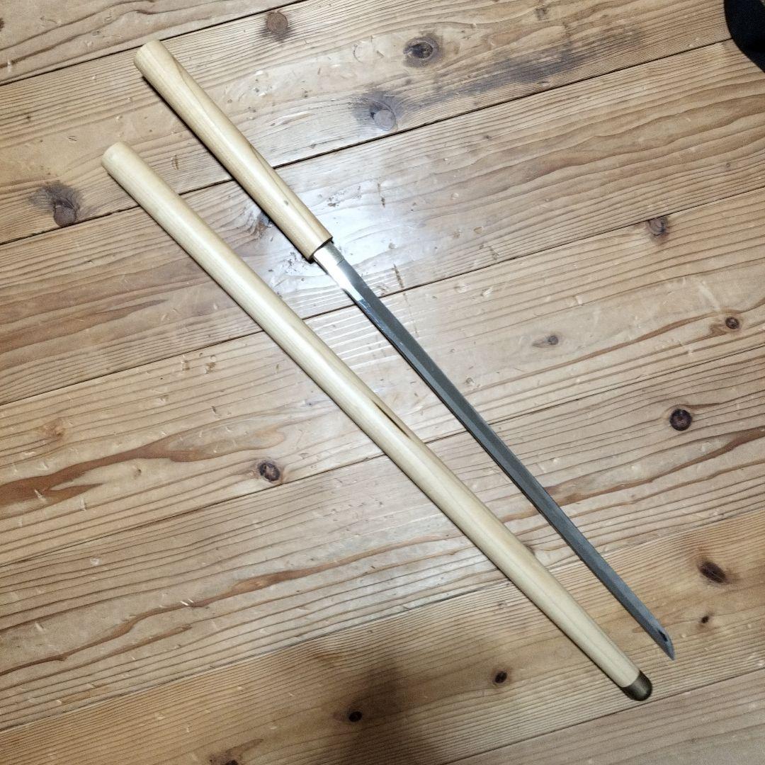 今*孝様 仕込み杖 模造刀