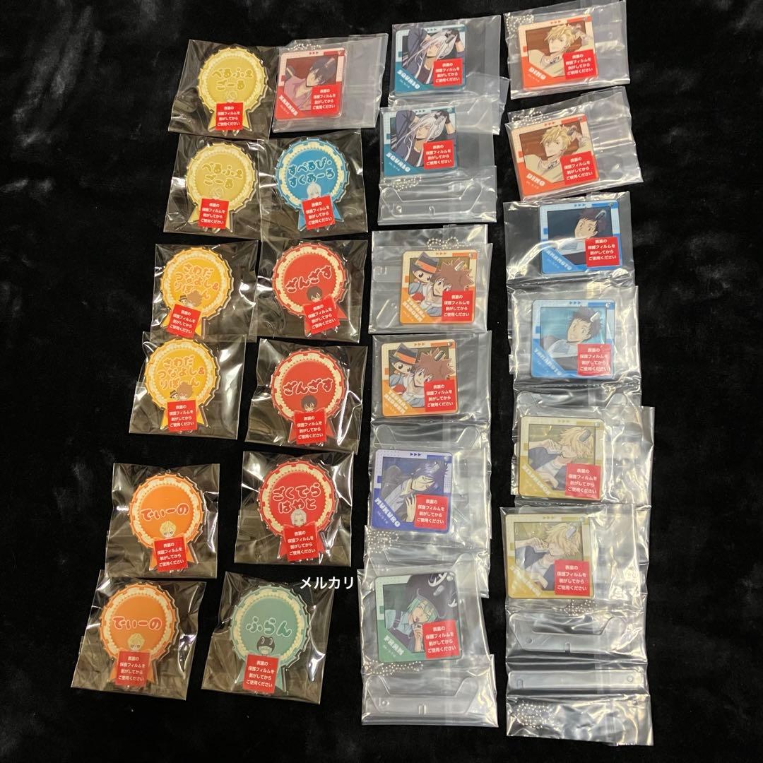 ひこくじ 家庭教師REBORN Chill out Vol.2 52点セット