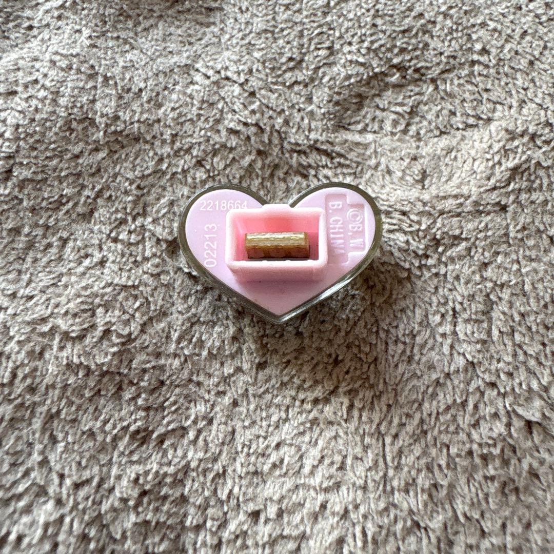 たまごっちP's たまデコピアス　なめこVer