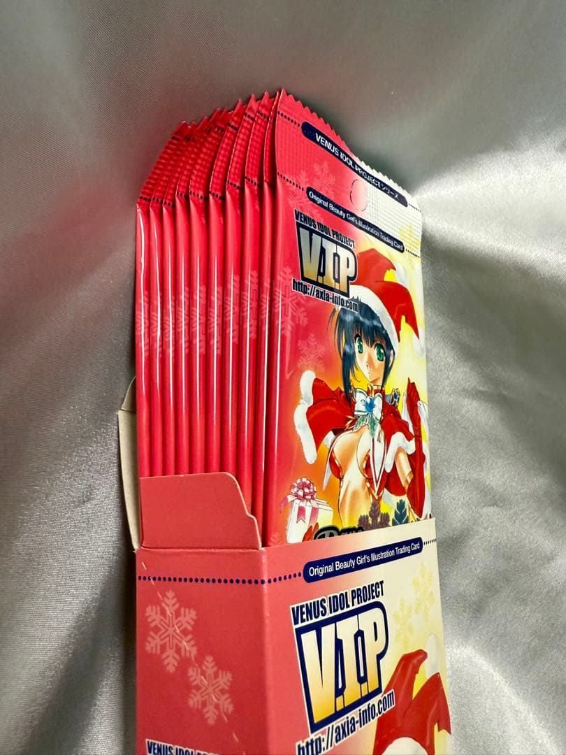 【コミケ超限定品】　VENUS IDOL PROJECT WINTER2002