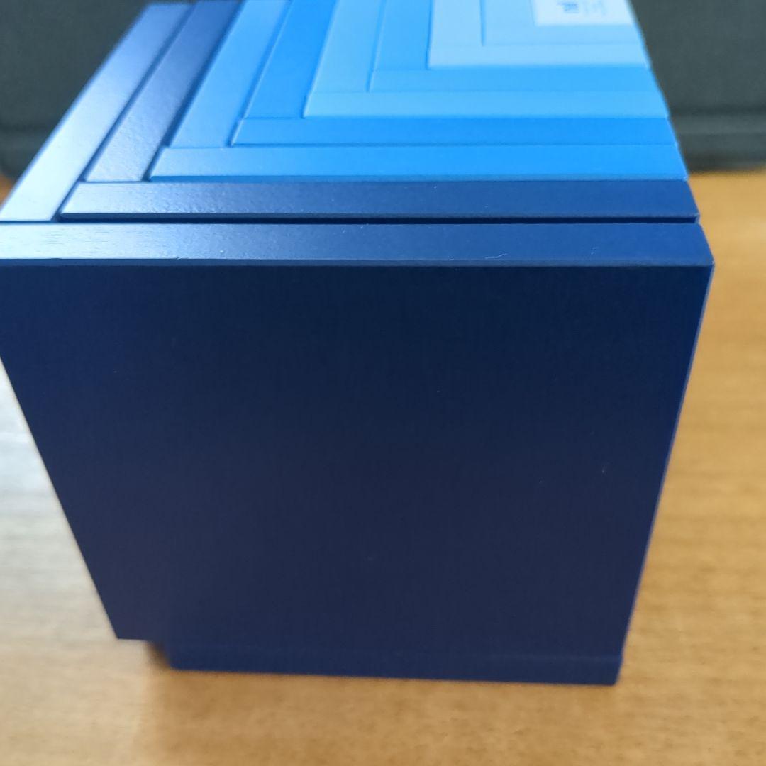 Naef　ネフ　cella　セラ　青　木のおもちゃ　スイス製