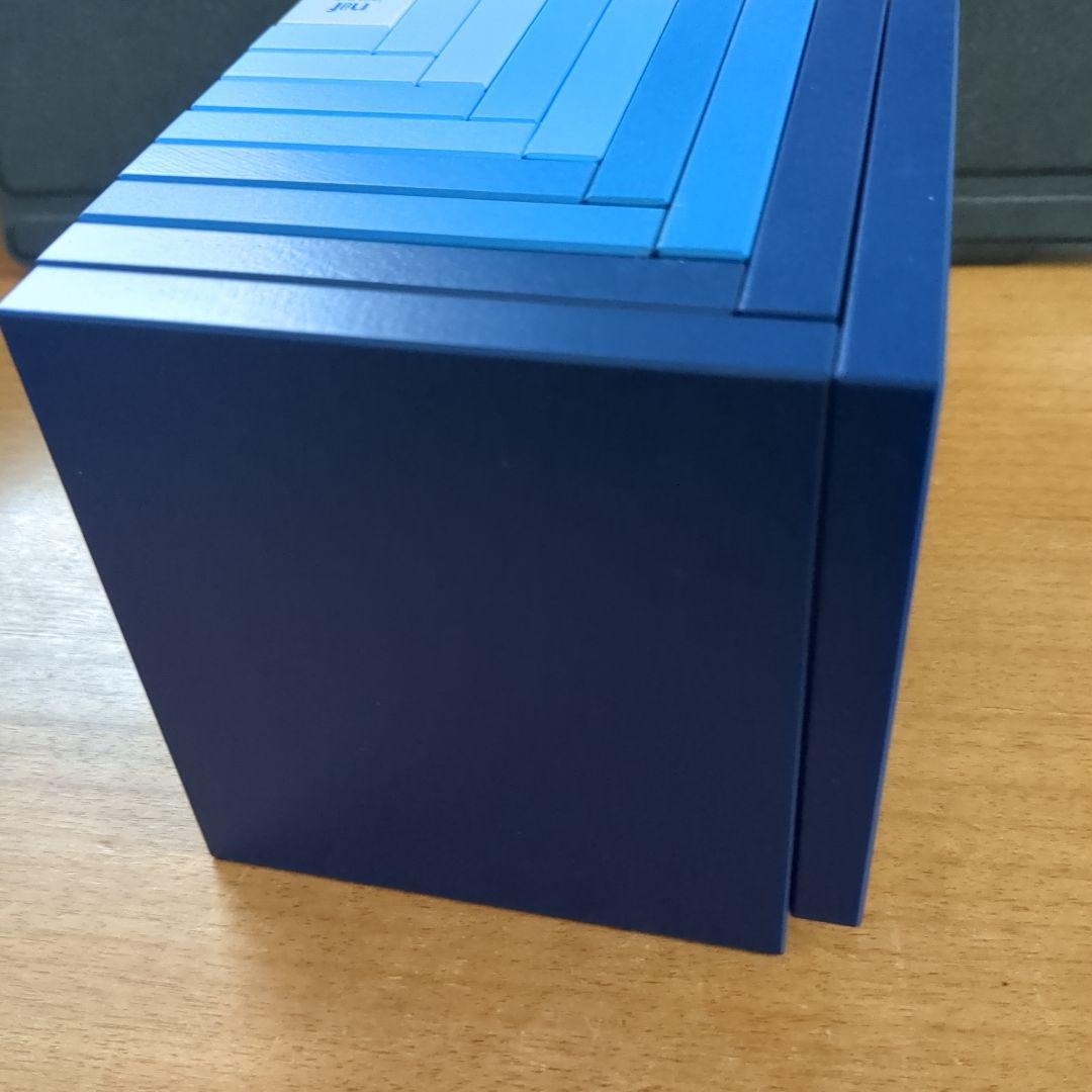 Naef　ネフ　cella　セラ　青　木のおもちゃ　スイス製