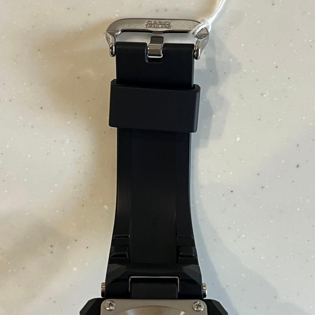 【新品、未使用】G-SHOCK GST-210　マットブラック　メンズ　腕時計