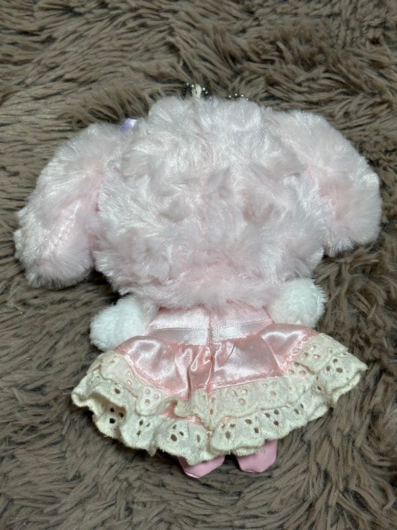 マイメロディ　おめかしシリーズ　マスコット