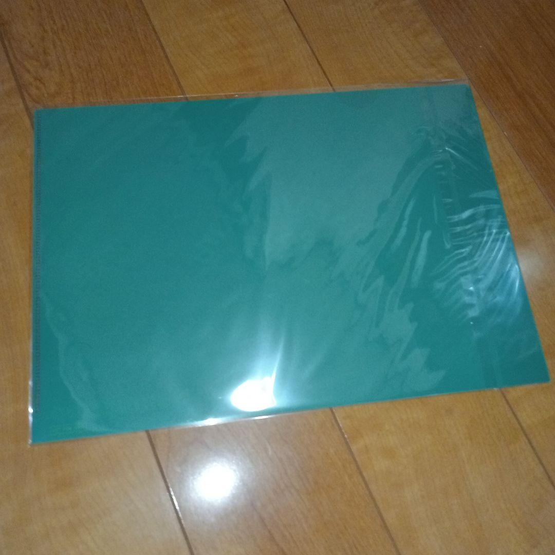 TOOBOE 直筆サイン入りクリアファイル JAPAN JAM 2025