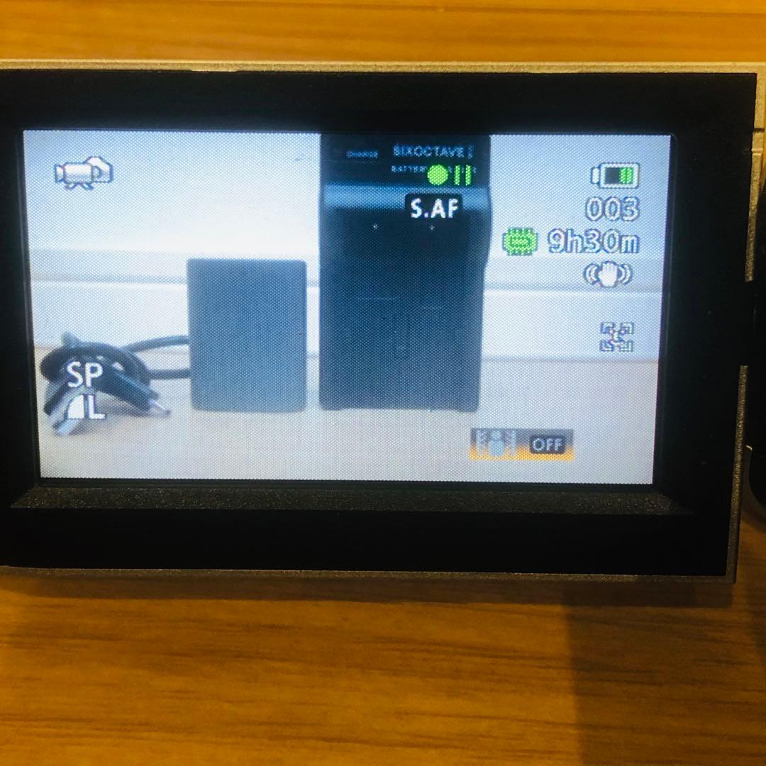 Canon キャノン iVIS HF R11 ビデオカメラ 本体