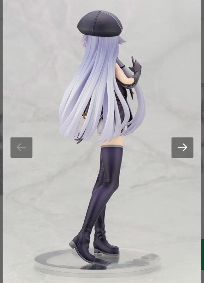 アルティナ・オライオン　フィギュア