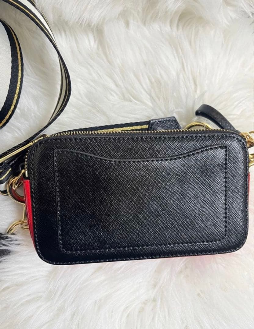 MARC JACOBS バッグ ザ スナップショット