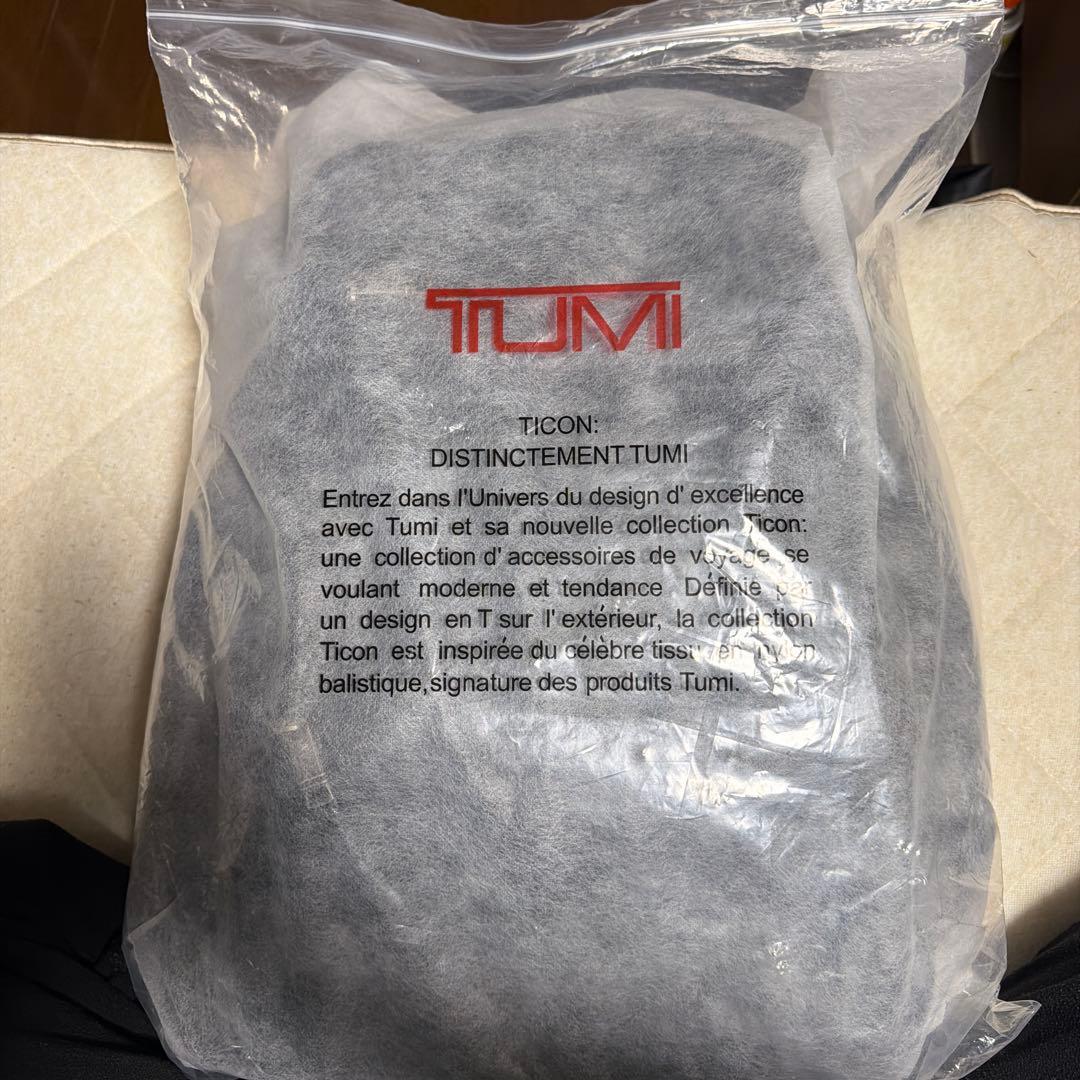 TUMIアルファ3バックパック