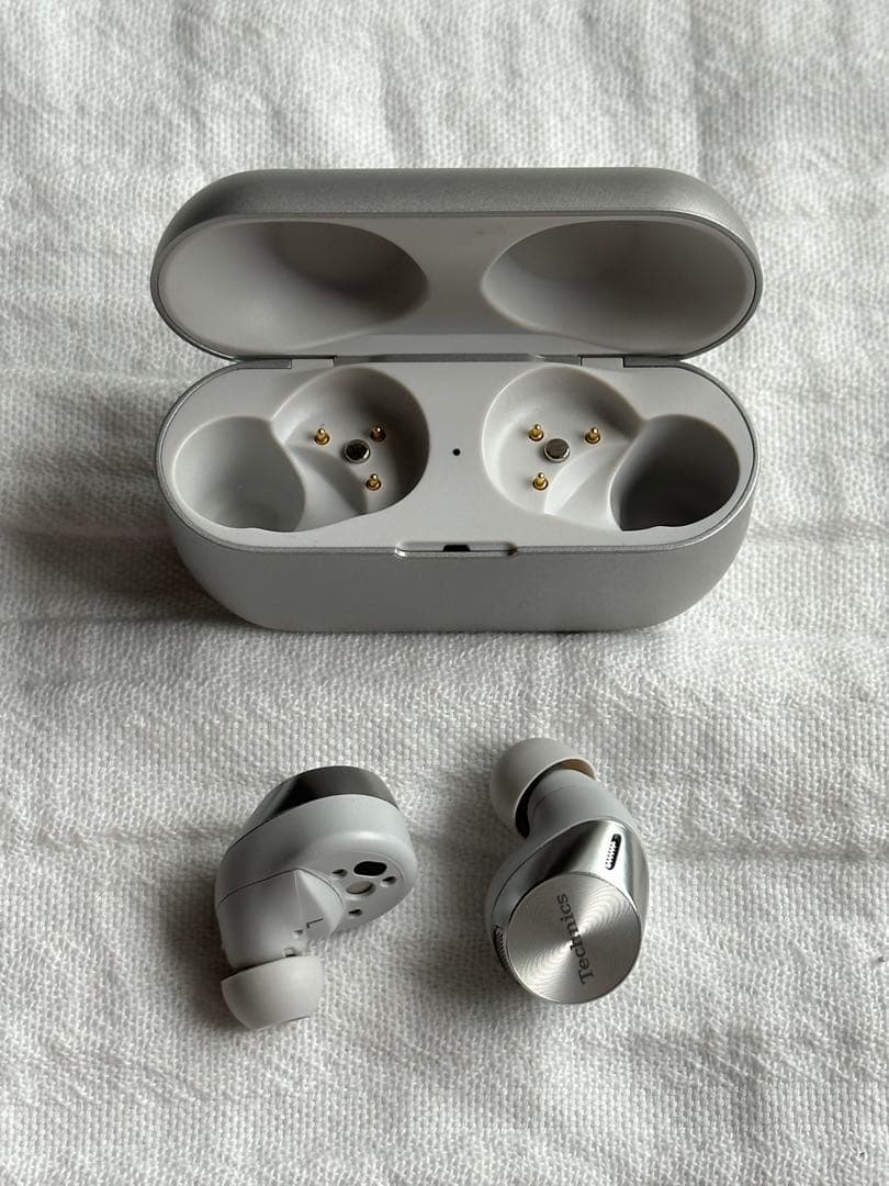 テクニクス Technics AZ60M2 イヤホン 美品 付属品も完備