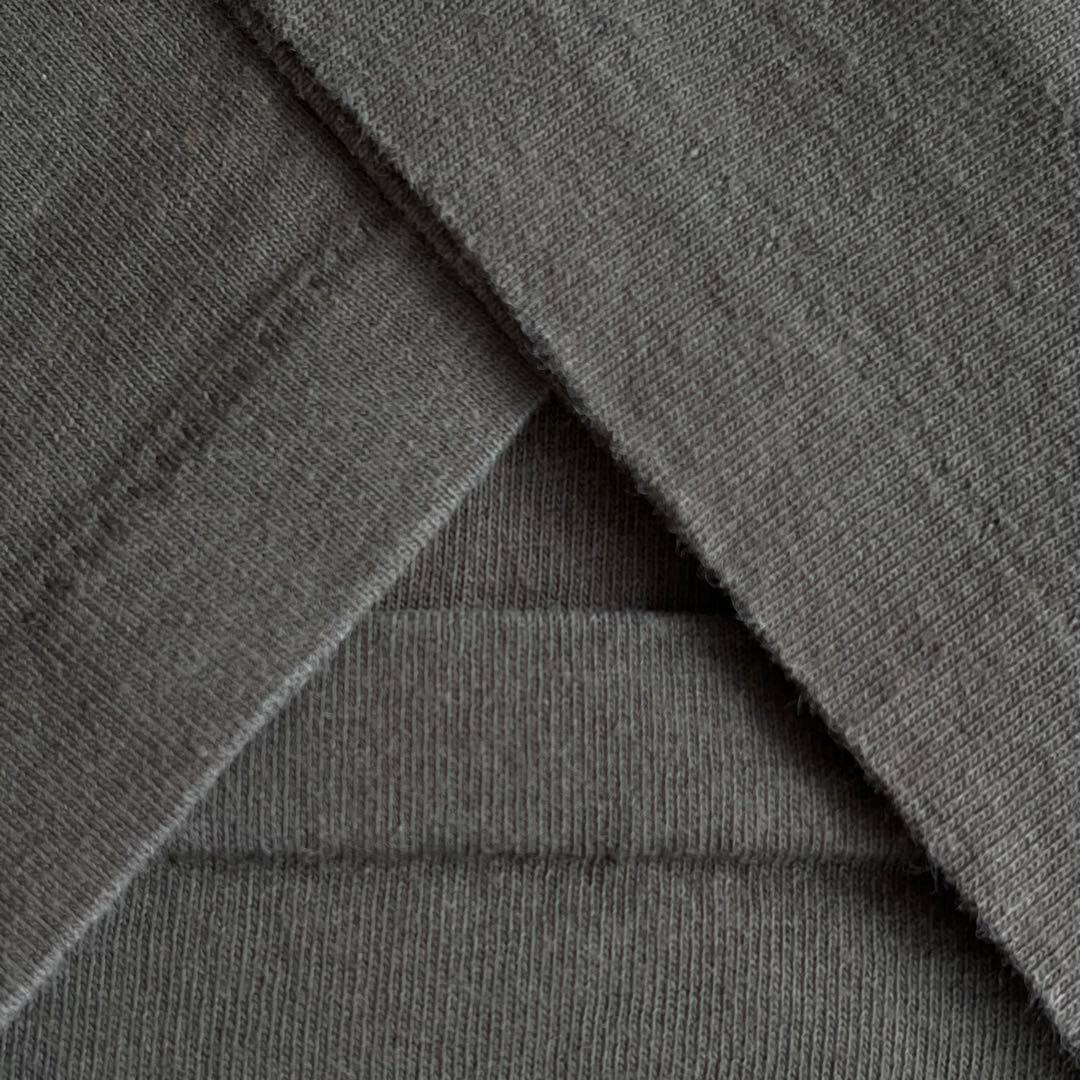 “いーさま専用” old stussy ロゴ プリント Tシャツ オリーブ M