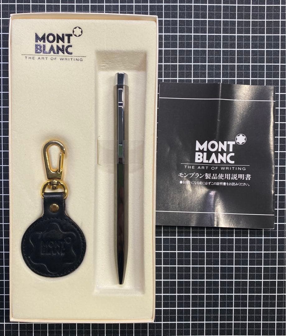 MONTBLANC Leonard ボールペン
