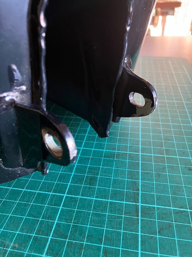 Harley-Davidson スポーツスタータンク