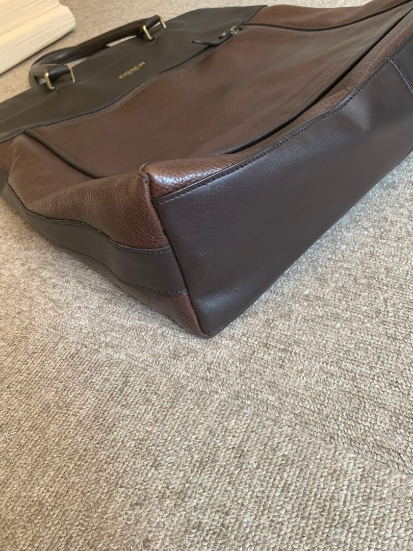 COACH コーチ　本革　トートバッグ　ビジネスバッグ カジュアルバッグ