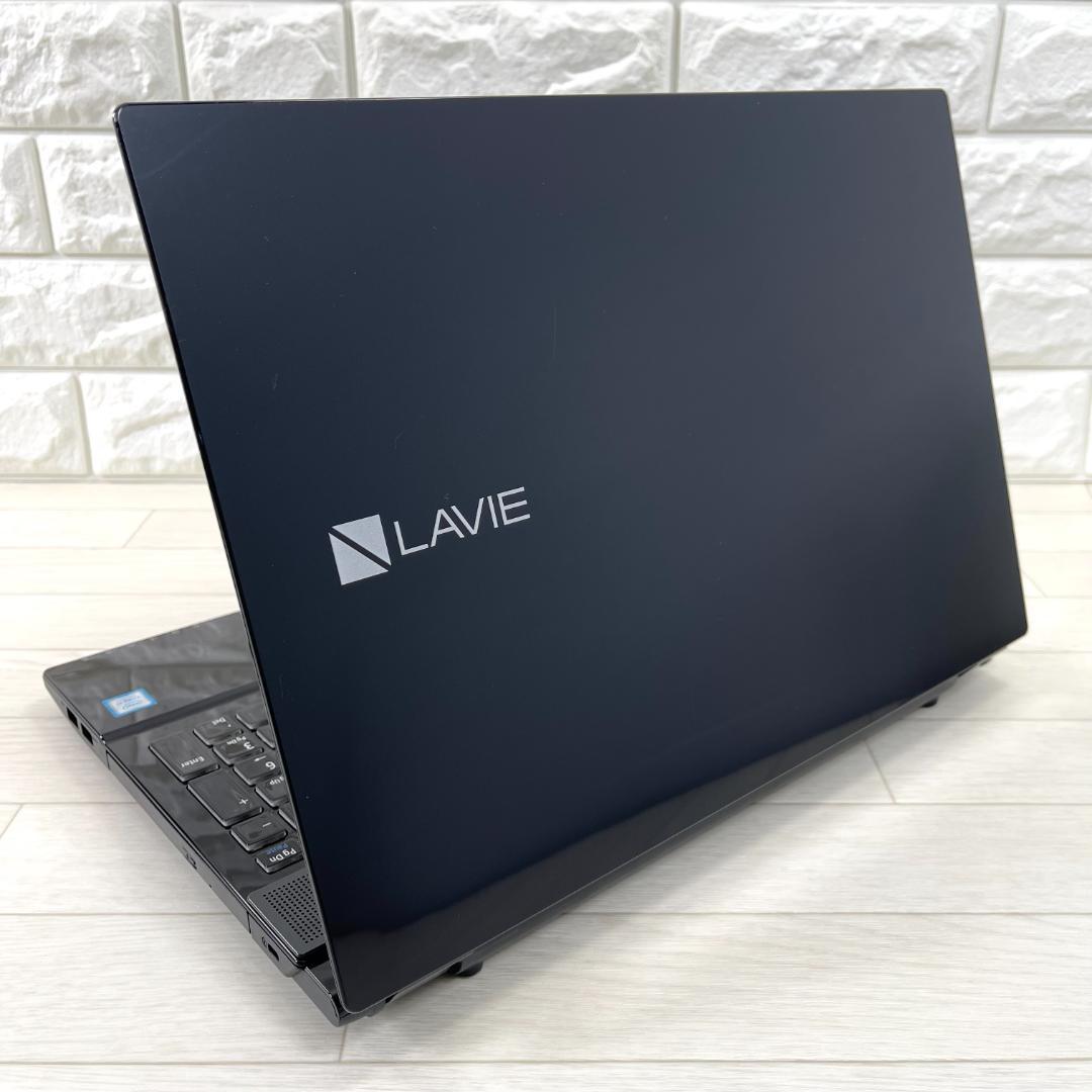NEC LAVIE i7 SSD＋HDD メモリ16G タッチパネル ノートPC