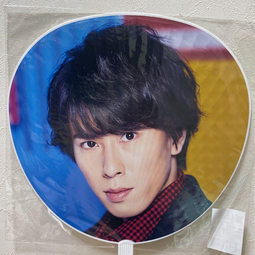 宮舘涼太うちわアクスタセット