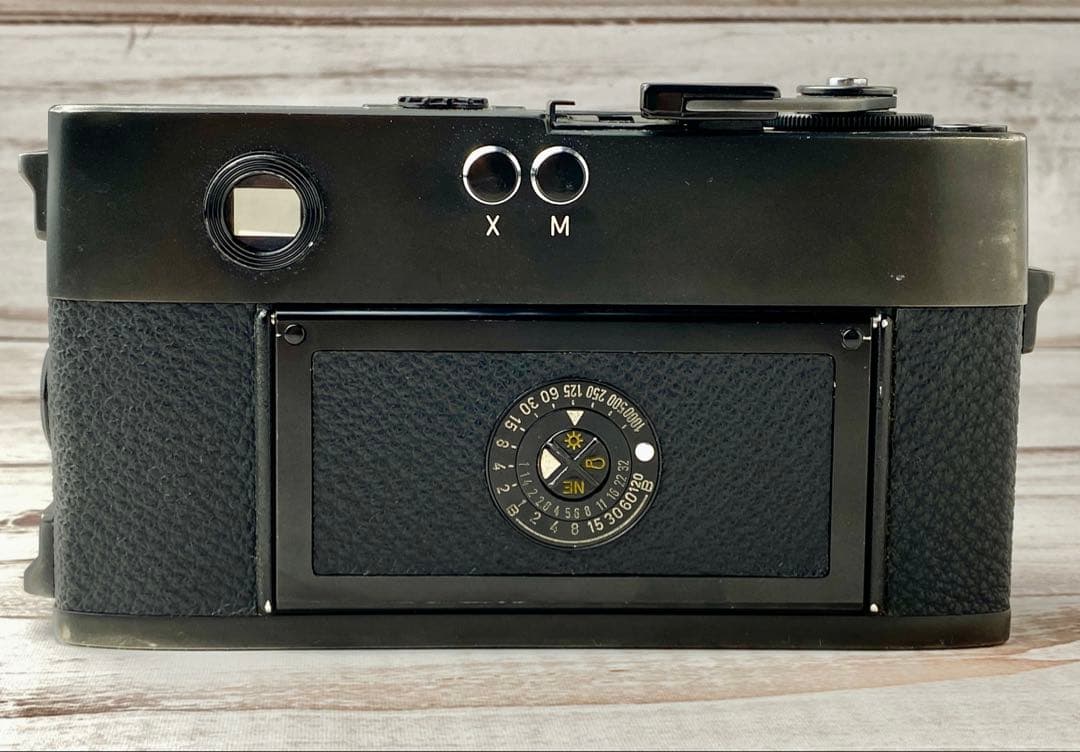 フィルムカメラ Leica M5