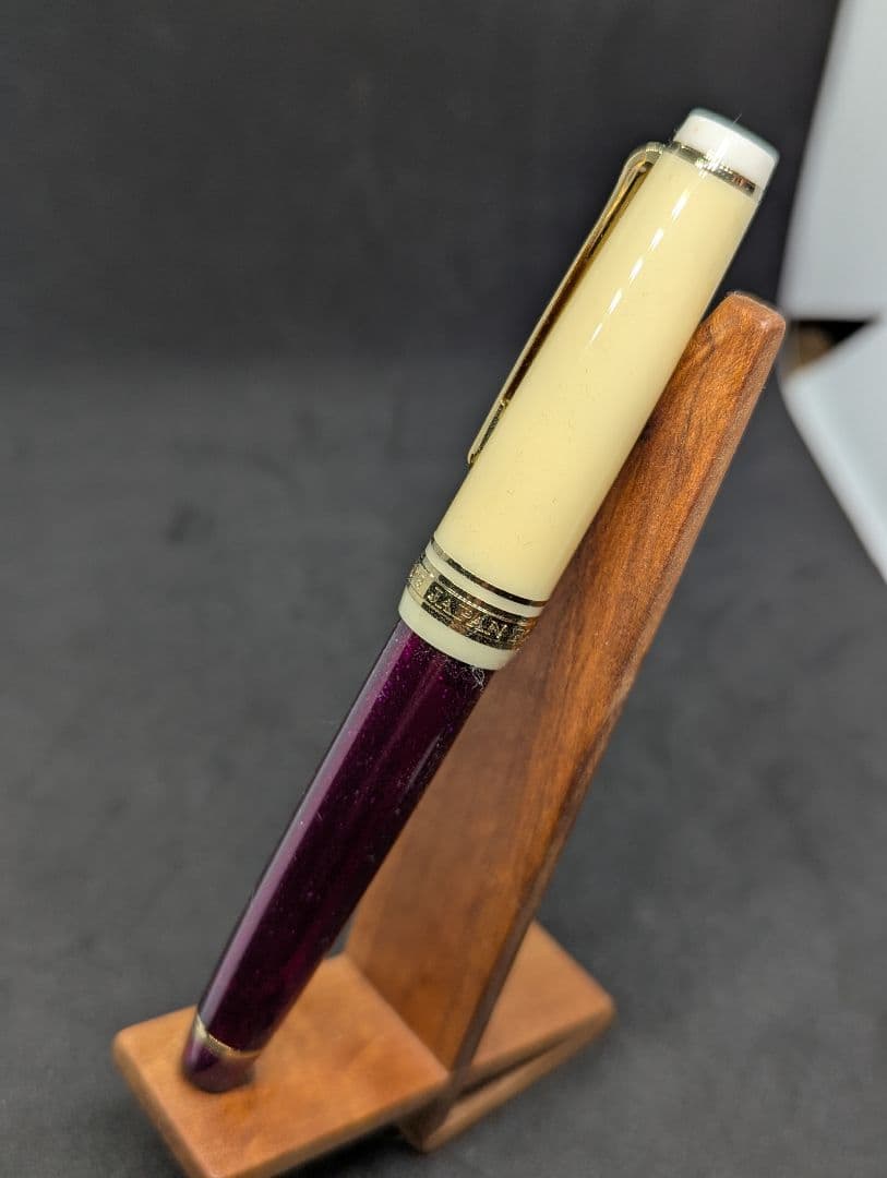 セーラー 万年筆 世界のティータイム　アフタヌーンティー スコーンMF　調整済