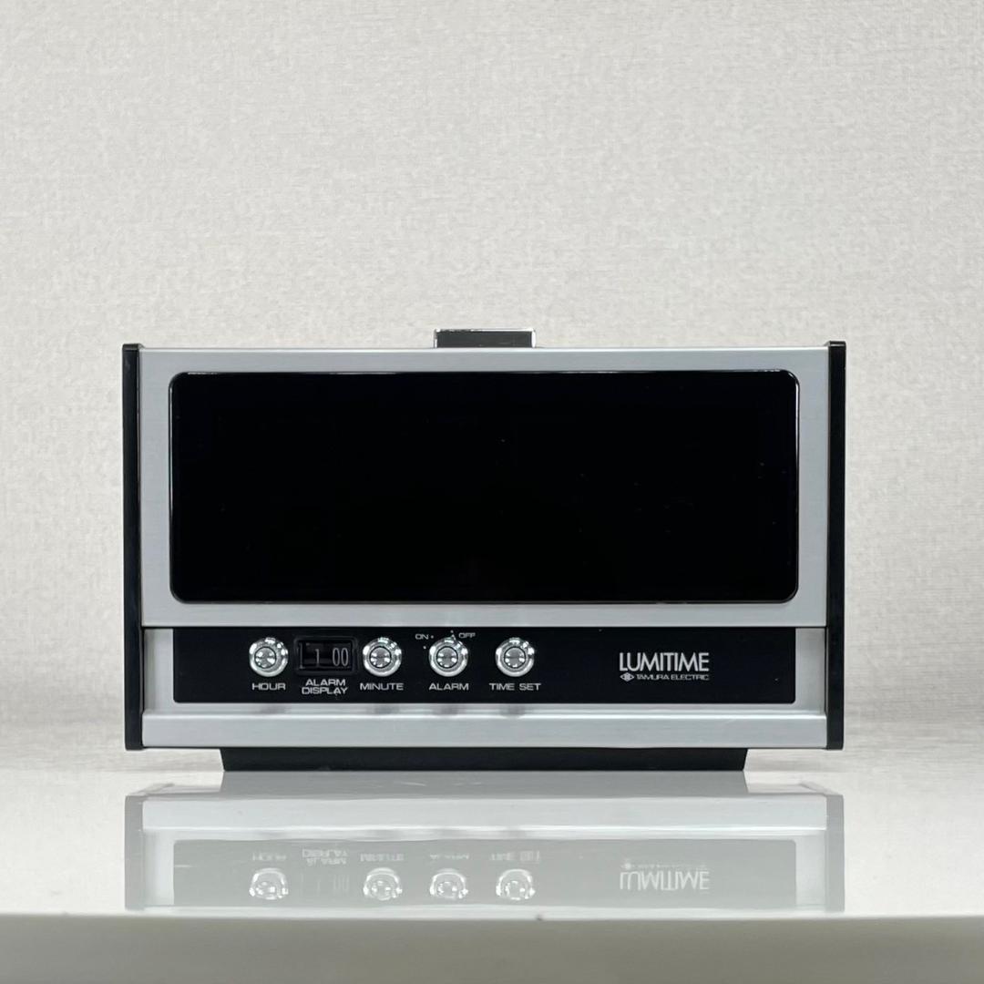 70's LUMITIME ルミタイム スペースエイジ ヴィンテージ 60Hz