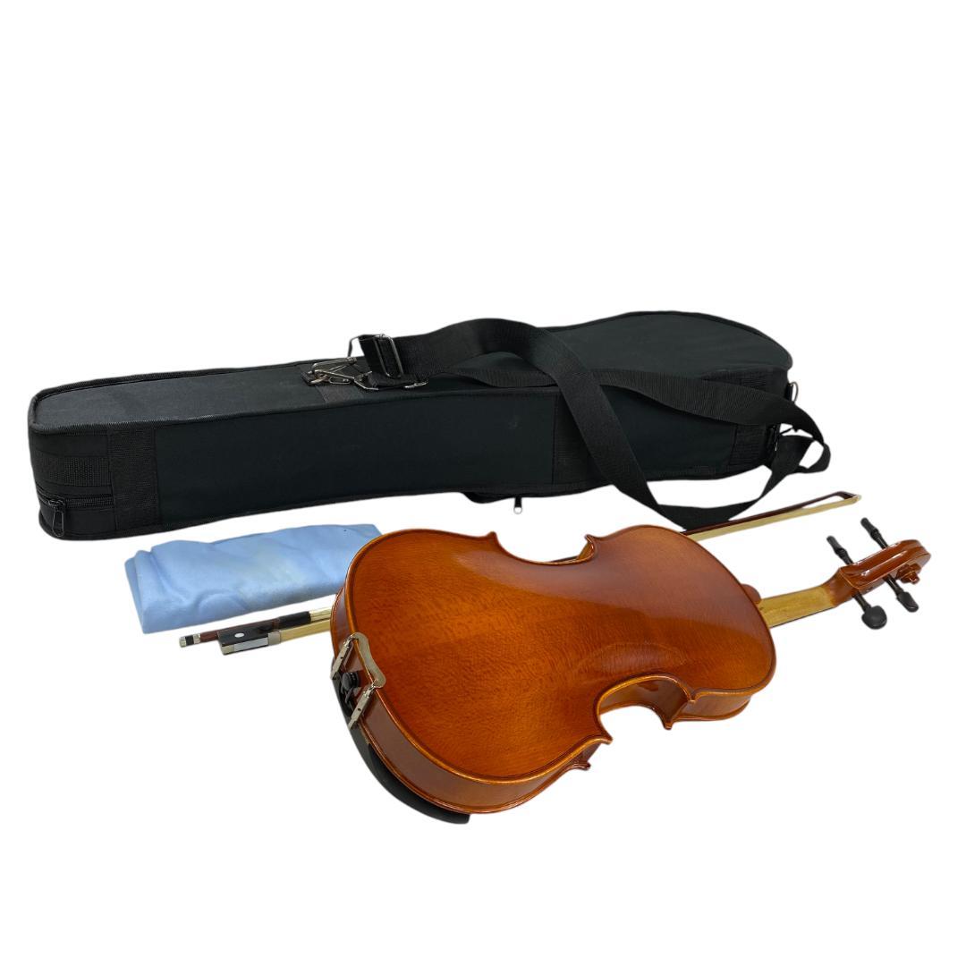 yr60 Andreas Eastman VL80 4/4 2009 バイオリン