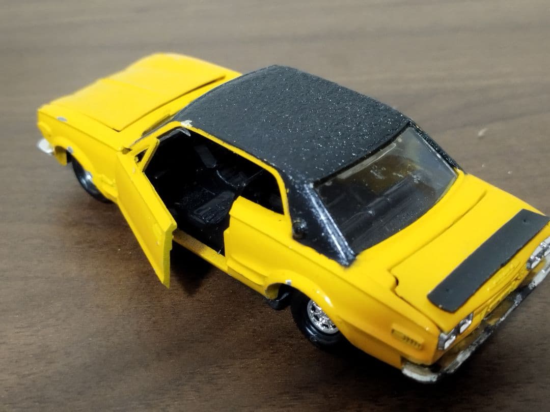 ●ヨネザワ トイズ ダイヤペット 日産 スカイライン HT2000 GT-R