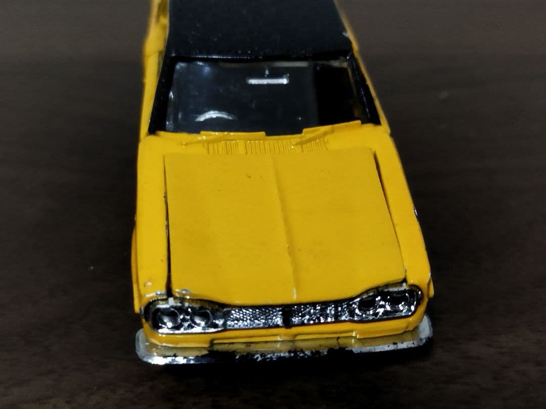 ●ヨネザワ トイズ ダイヤペット 日産 スカイライン HT2000 GT-R