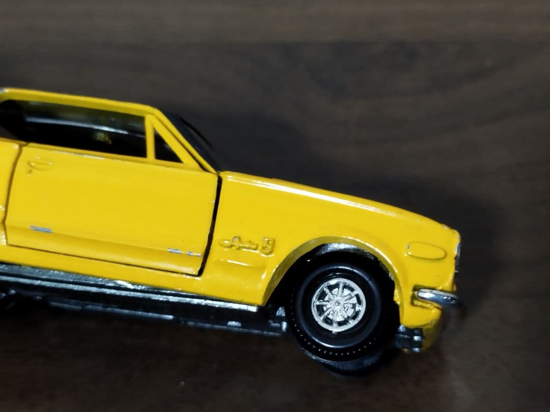 ●ヨネザワ トイズ ダイヤペット 日産 スカイライン HT2000 GT-R