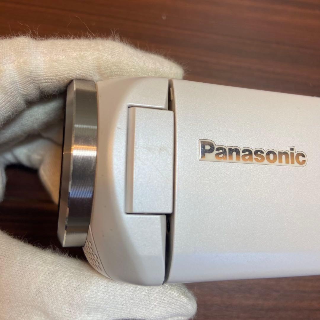 Panasonic HC-V480M ビデオカメラ ほぼ新品 4950
