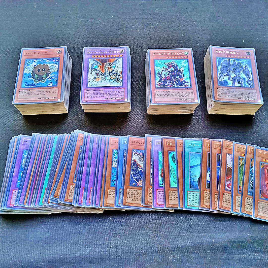 c33 4期　SOD～EOJ スーパー以上　約350枚　まとめ売り 遊戯王