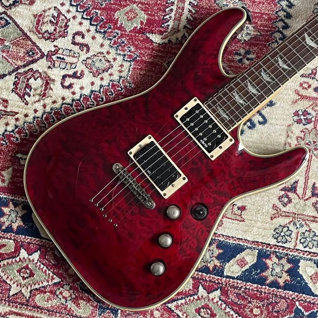 SCHECTER Diamond OMEN EXTREME 6 シェクター