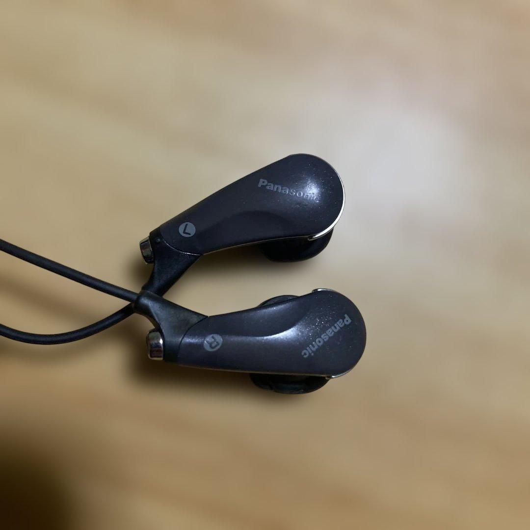 Panasonic RQ-SX5 カセットプレーヤー